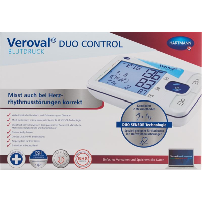 Veroval duo kontrol m