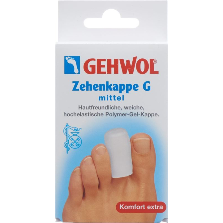 Gehwol toecaps G medium 2 pcs