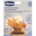 Chicco ванна термометрі Globe Fish апельсин 0м+