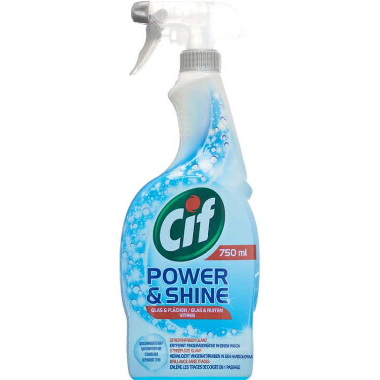 Cif Power & Shine glass Spr 750 ml