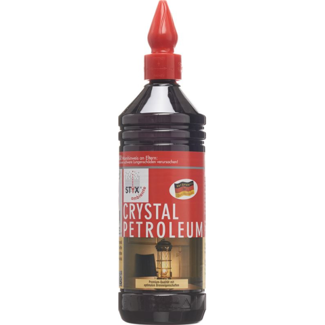Styx scent petroleum neutral 1 lt