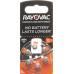 Rayovac batteri høreapparater 1,4V V13 6 stk