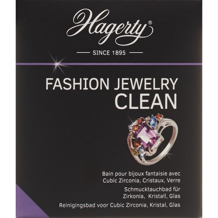 Hagerty Fashion Jewelry Clean 170 ml