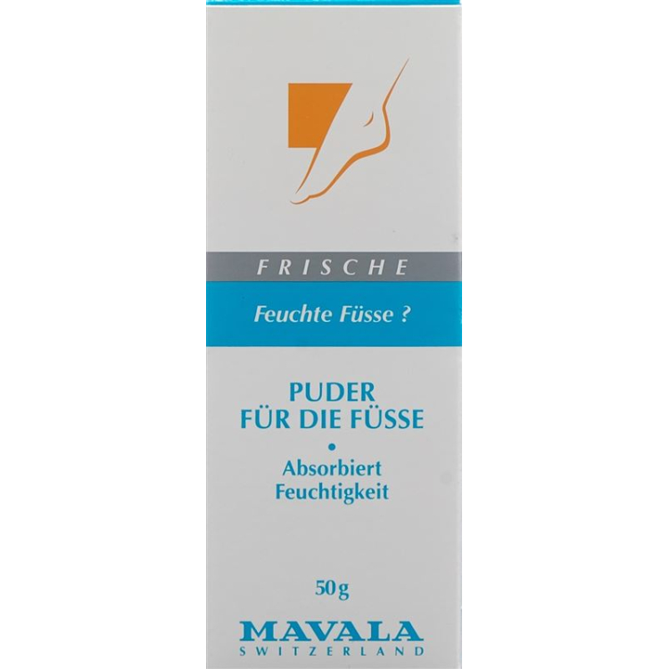 Mavala Fresh powder 50 g