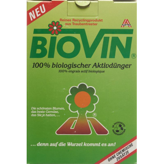 Biovin biologicky aktívne hnojivo Plv 1 kg
