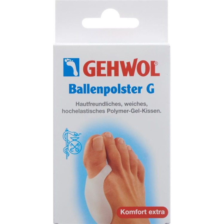 Gehwol ball cushion G