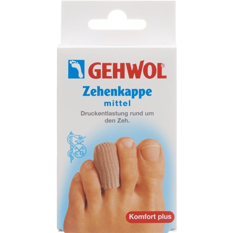 Gehwol veiligheidsneus polymeer gel medium