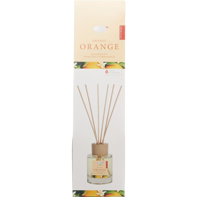 Aromalife room fragrance Orange 110 ml