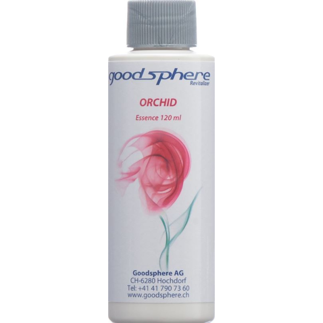 Goodsphere essence Orchid 120 ml