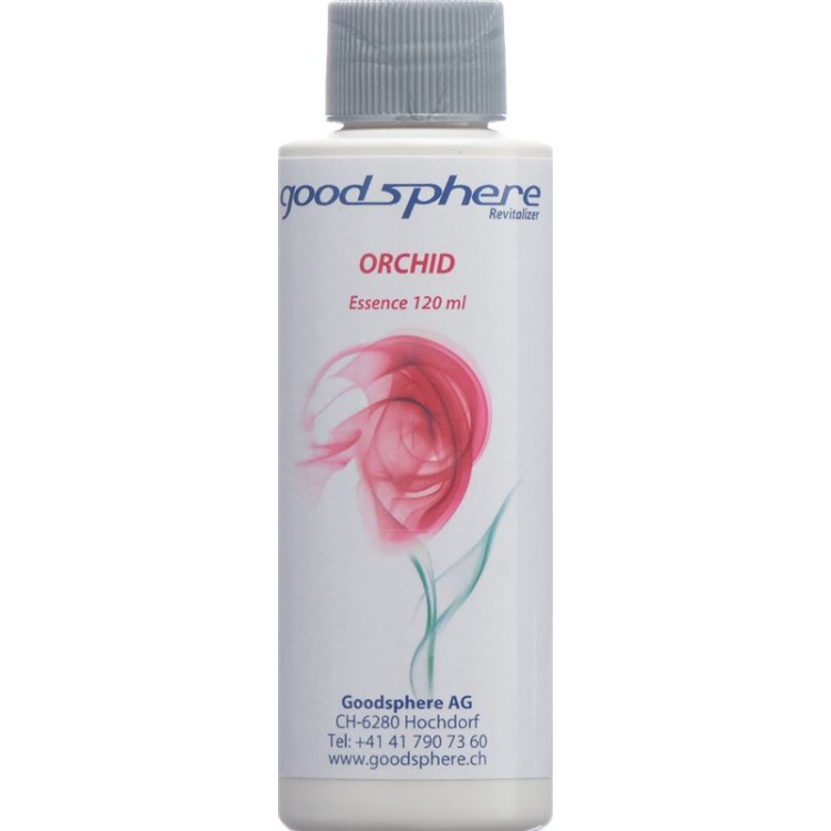 Goodsphere essence Orchid 120 ml