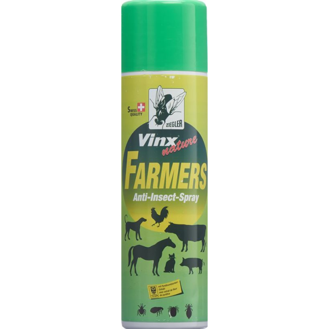 VINX NATURE Farmers Spray Anti Insectos 500 ml
