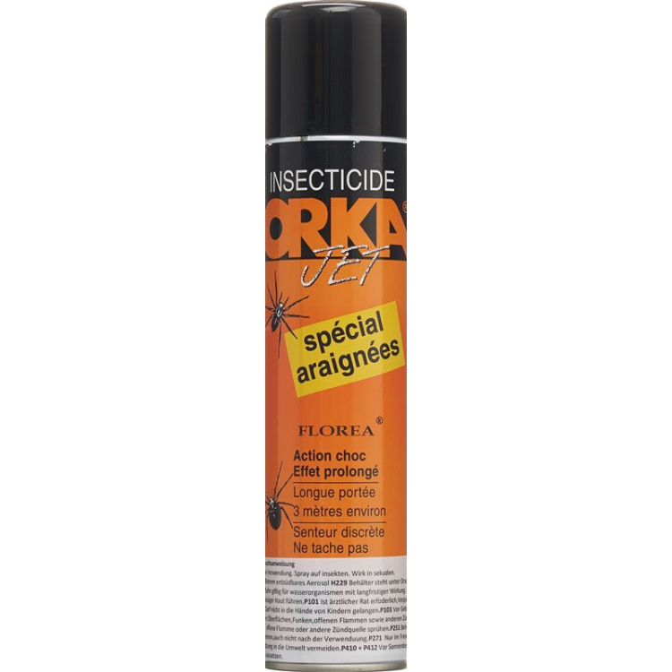 Orka Jet Spider Spray 400 מ"ל