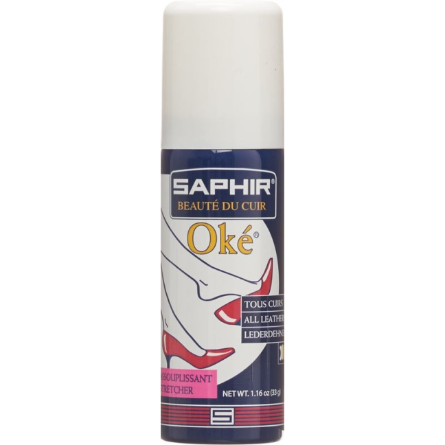 Saphir Oke formuojantis ir tempiamas purškiklis 50 ml