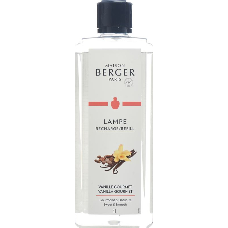 Maison Berger Parfum Vanille Gourmet Fl 1 lt