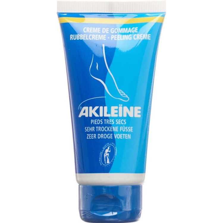 AKILEINE Blue Rub Cream Tb 75 ml