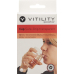 Vitility cup Sure-Grip 200ml transparent