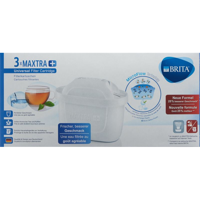 BRITA Maxtra+ Water Filter Cartridge
