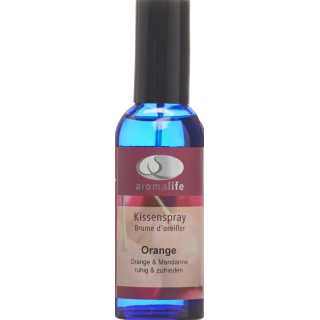 Aromalife pillow spray Orange & Mandarin 100ml