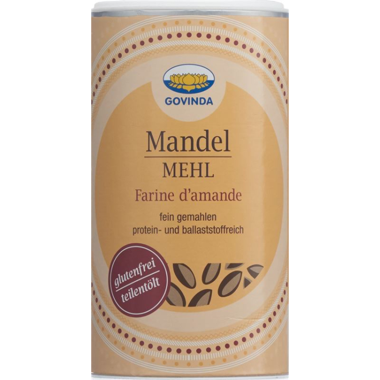 Govinda Mandelmehl Bio Ds 200 g