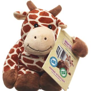Beddy Bear heat мека играчка жираф giraffana