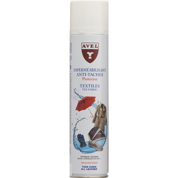 AVEL textiel waterdichtmakende spray 400 ml