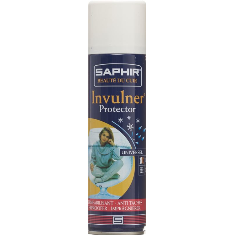 Invulner Saphir Beschermingsspray 250 ml