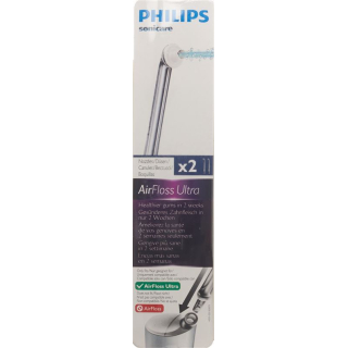 Buses Philips Sonicare Airfloss Ultra HX8032/07 2 pièces
