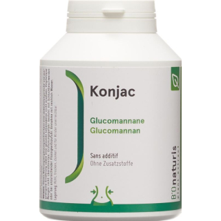 BIOnaturis glucomannan konjac Kaps 334 mg 270 pcs