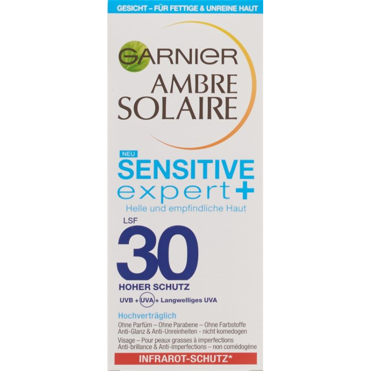 Ambre Solaire Anti-acne cream 50 ml