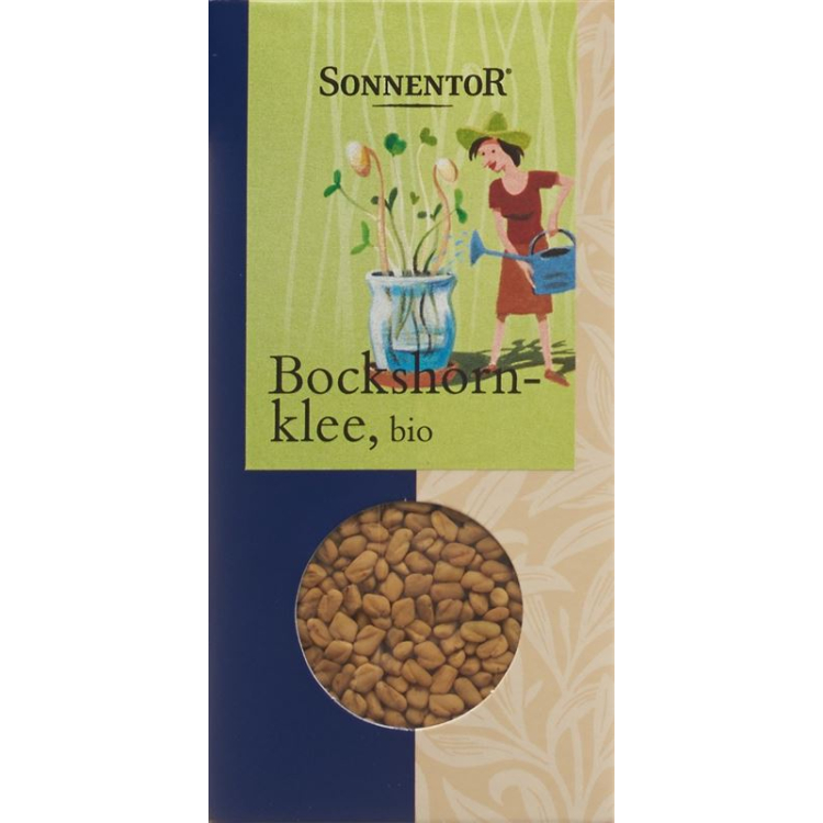 Sonnentor mikrob toxumu fenugreek 120 q