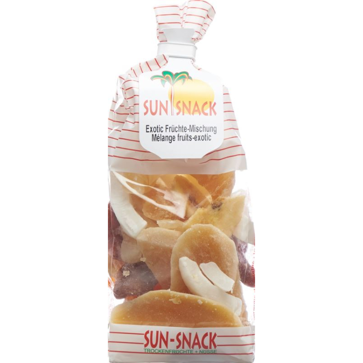 Sun Snack Exotic Mix Bag 200гр