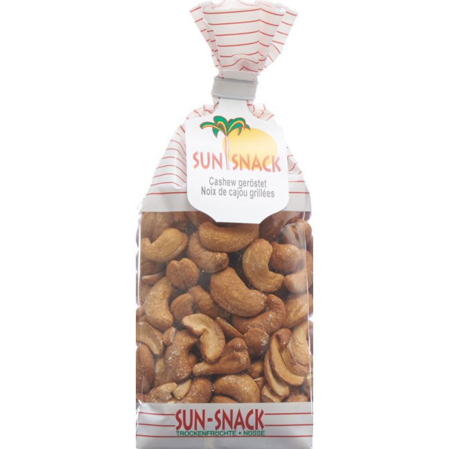 Roasted Sun Snack Kernels pussi 200 g