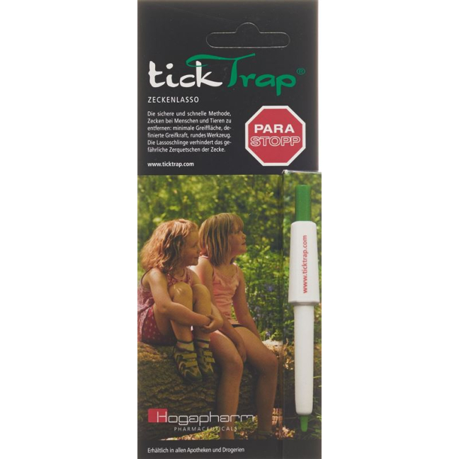 Para stop Ticktrap ticks Lasso