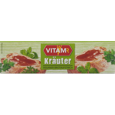 VITAM jästextrakt R Örter tube 80 g