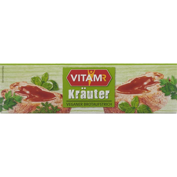 VITAM Yeast Extract R Herbs Tb 80 γρ