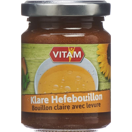 VITAM Bouillon Paste kaca jernih 175 g