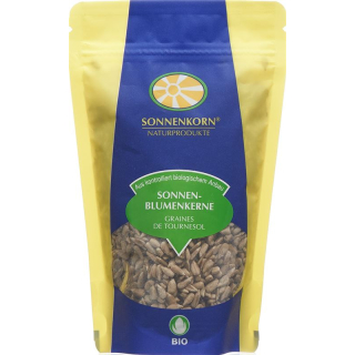 Sonnenkorn sunflower seeds organic bud 200 g