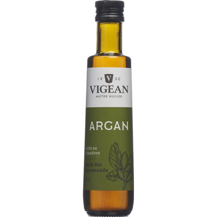 Olejek arganowy Vigean Gourmande 25 cl