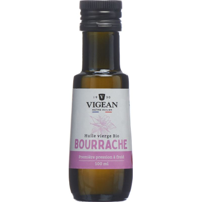 Vigean Borage Oil 100 ml