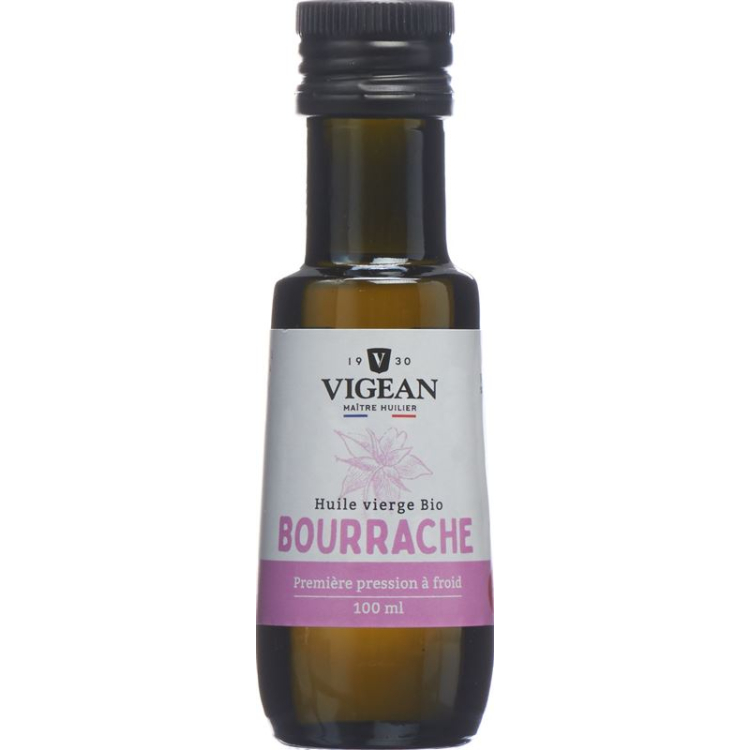 Vigean borage oil 100 ml