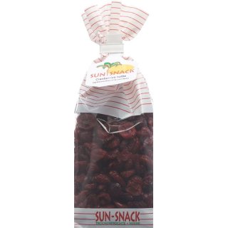 Sun Snack Cranberries with Sugar Bag 200 γρ