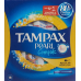 Tampax Tampons Compak Pearl Regular 18 ც