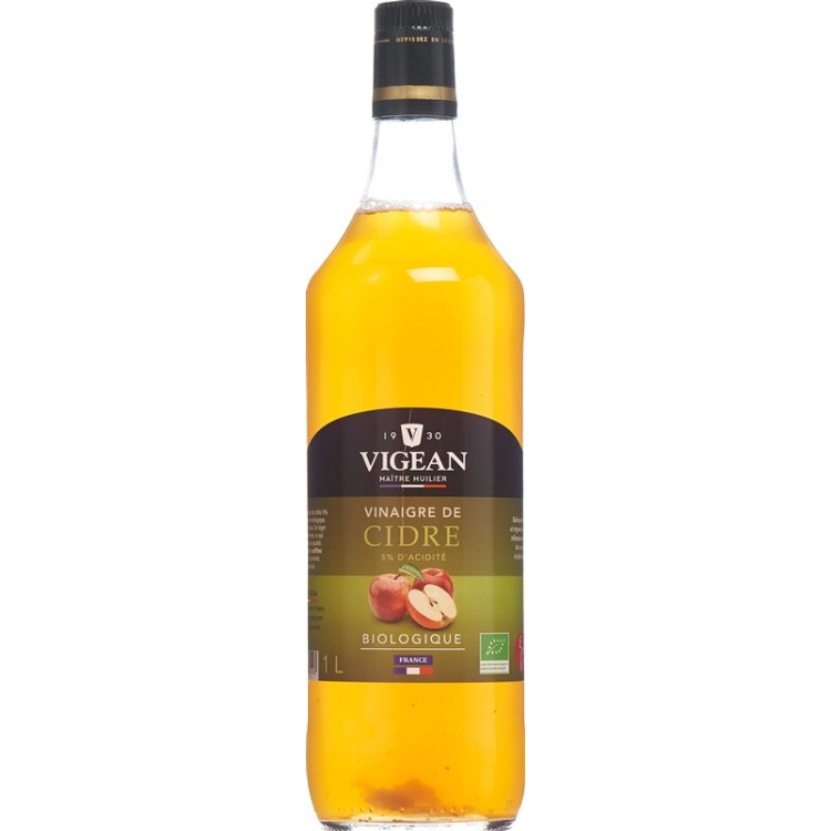 Vigean Vinaigre de Cidre 500 ml