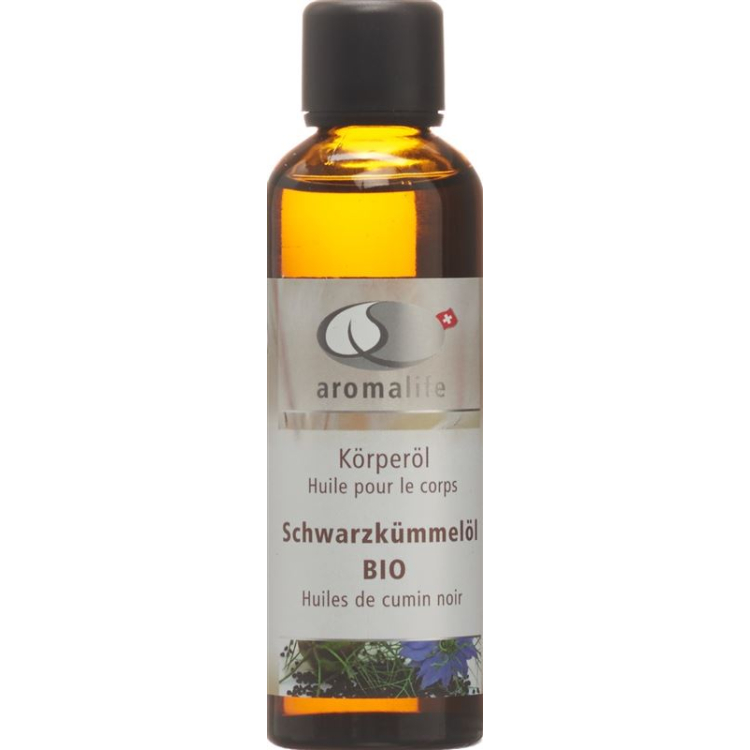 Aromalife olje črne kumine 1000 ml