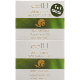cell-1 Gel 1+1 Free anniversary offer