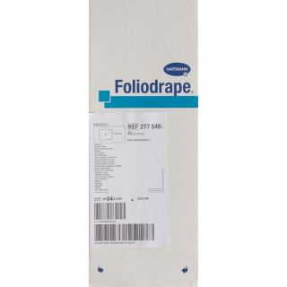Foliodrape Protect perforated cloth 50x60/5cm 70 pcs