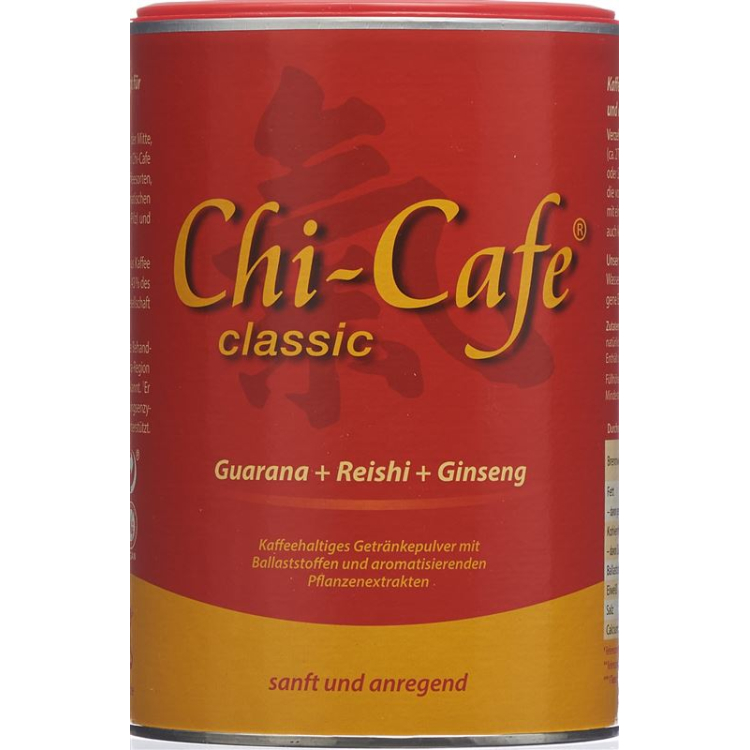 DR. JACOB'S Chi-Café Clásico