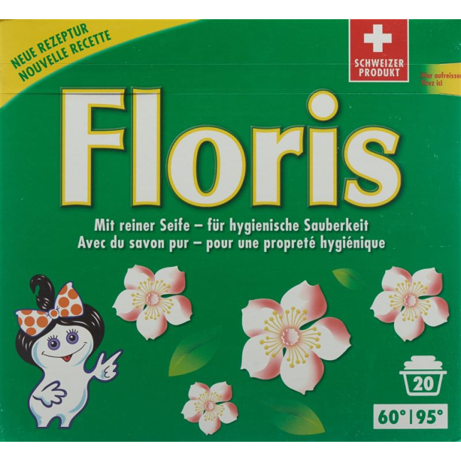 Floris PLV 1.89 kg