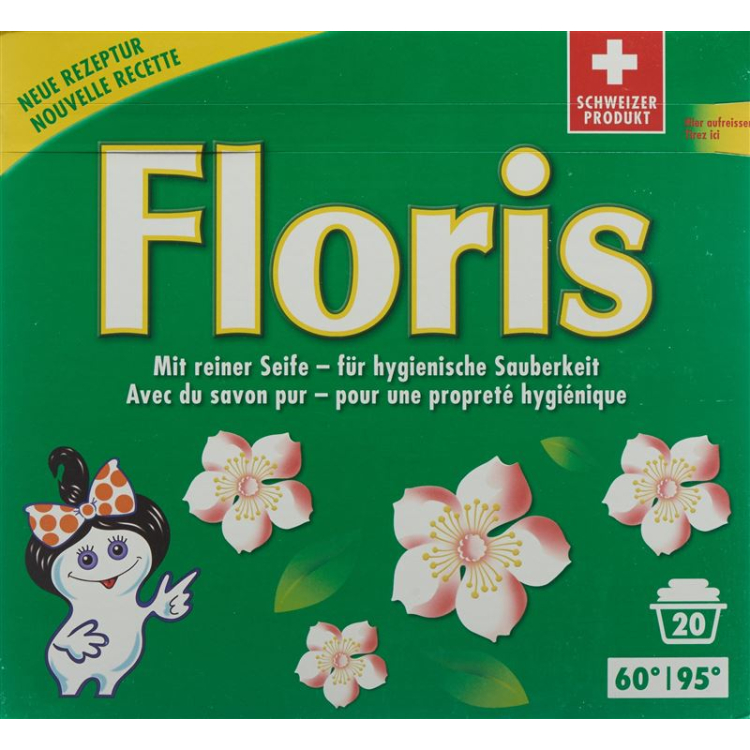 Floris Plv 1.89 kg