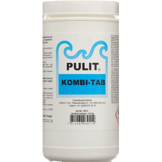 Pulit Combi Tab 3 kg